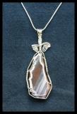 Queensland agate