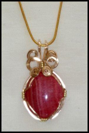Rhodochrosite