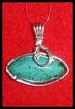 Green turquoise